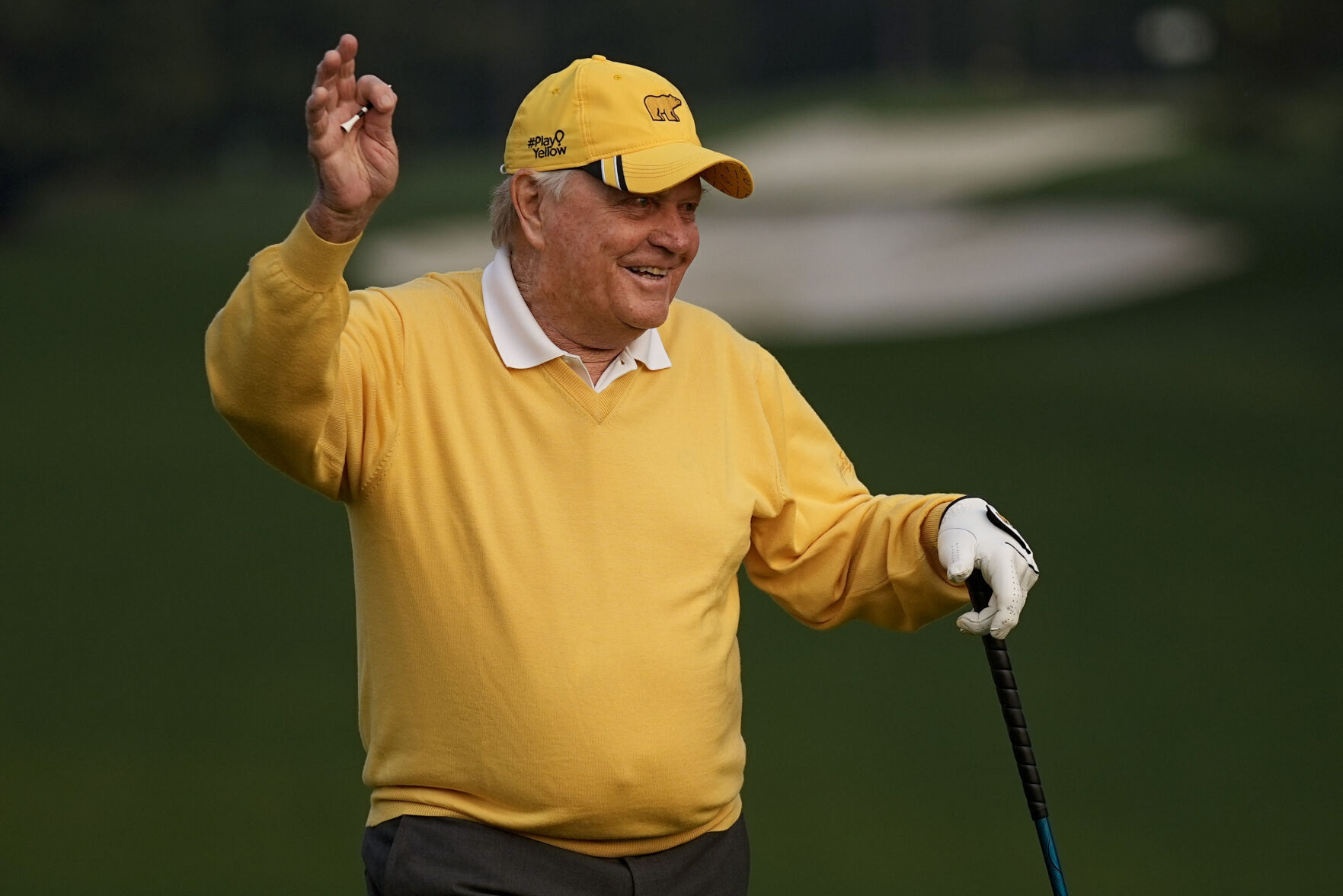 Jack Nicklaus
